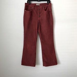 Corduroy Jeans